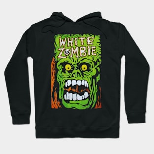 White Zombie NEW 3 Hoodie